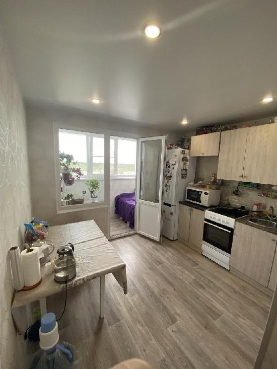 Продажа 1-комнатной квартиры, Тольятти, 40 лет Победы,  47В