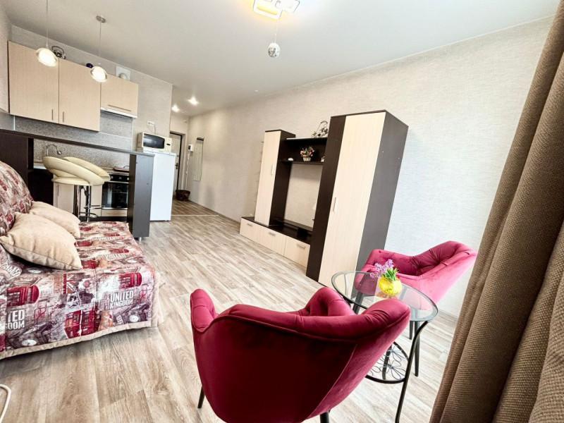 Продажа 1-комнатной квартиры, Тольятти, 40 лет Победы,  43Д