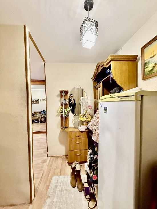 Продажа 1-комнатной квартиры, Тольятти, Луначарского б-р,  6