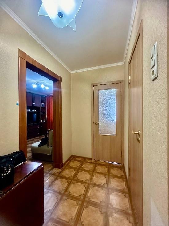 Продажа 1-комнатной квартиры, Тольятти, Ворошилова,  55