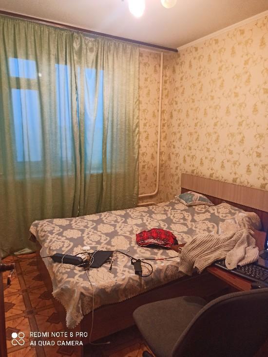 Продажа 3-комнатной квартиры, Тольятти, Луначарского б-р,  7