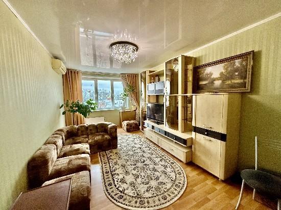 Продажа 3-комнатной квартиры, Тольятти, Тополиная,  15