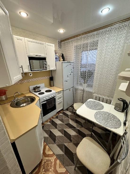 Продажа 1-комнатной квартиры, Тольятти, Комсомольская,  167