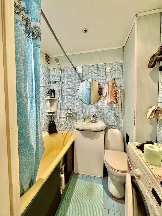 Продажа 1-комнатной квартиры, Тольятти, Ст. Разина пр-т,  59