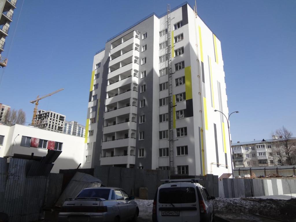 Продажа 2-к квартиры Самара, Георгия Димитрова улица 74а за 6 200 000  рублей. radver.ru