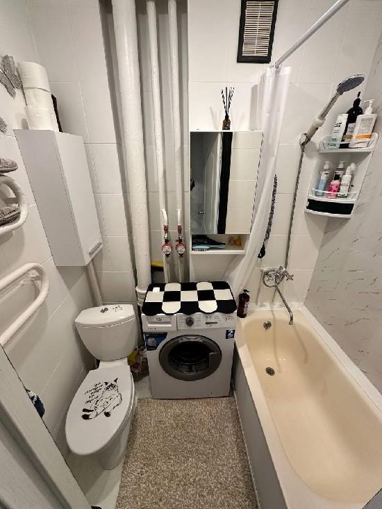 Продажа 1-комнатной квартиры, Тольятти, Комсомольская,  167