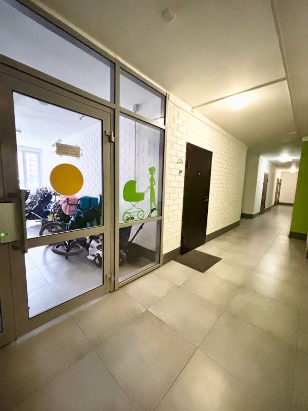 Продажа 1-комнатной квартиры, Тольятти, 40 лет Победы,  43Д