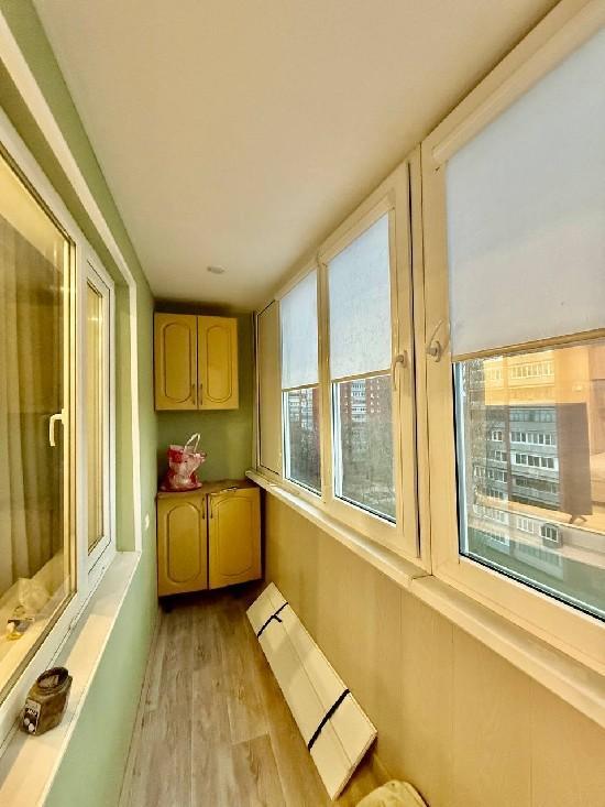 Продажа 1-комнатной квартиры, Тольятти, Свердлова,  25