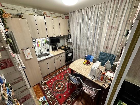 Продажа 2-комнатной квартиры, Тольятти, Молодежный б-р,  31