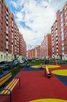 , 1-комн., Самара