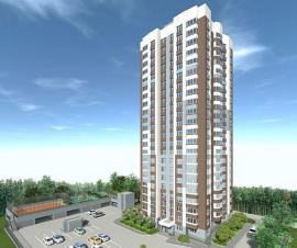 Новостройки, 2-комн., Самара