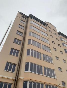 Новый образовательный центр в Кошках скоро достроят