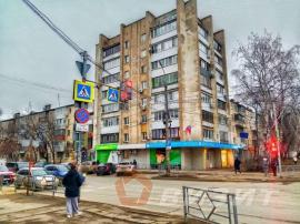 , 3-комн., Самара