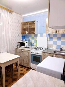 , 3-комн., Октябрьск