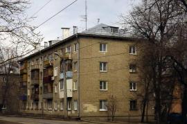 , 3-комн., Самара