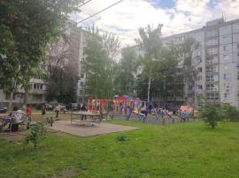 , 1-комн., Самара