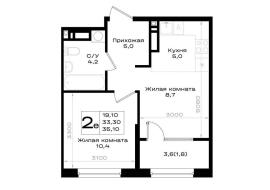 В регион поступят средства на переселение из аварийного фонда