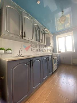 , 3-комн., Самара