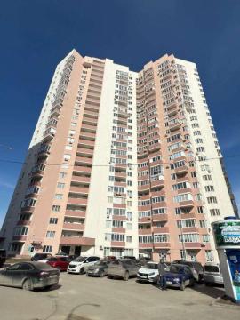 , 2-комн., Самара