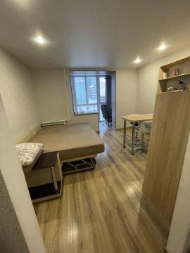 , 1-комн., Самара