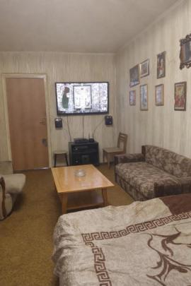 , 3-комн., Самара