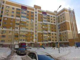 , 3-комн., Самара