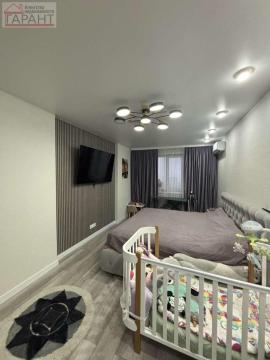 , 3-комн., Самара