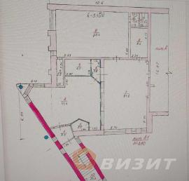 Аренда коммерческой, 3-комн., Самарская область