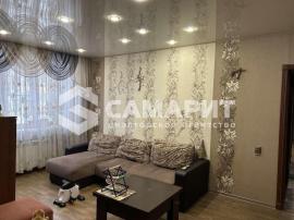 , 3-комн., Самара