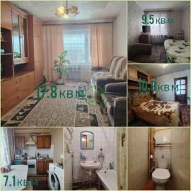 , 3-комн., Сызрань