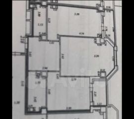 , 2-комн., Самара