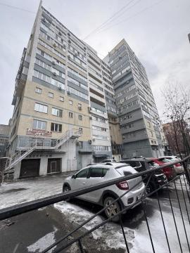, 1-комн., Самара
