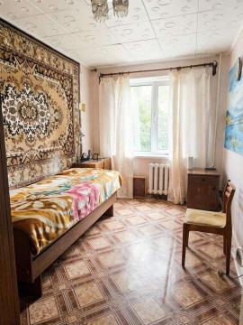 , 3-комн., Самара