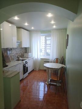 , 4-комн., Тольятти