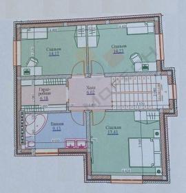 В Промышленном районе Самары незаконно возводится дом