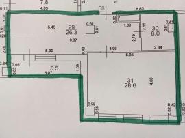 , 2-комн., Самара