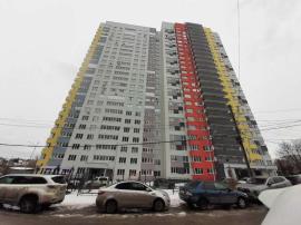 , 3-комн., Самара
