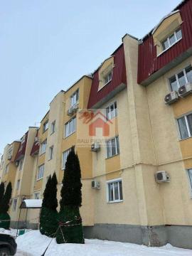 , 1-комн., Самара