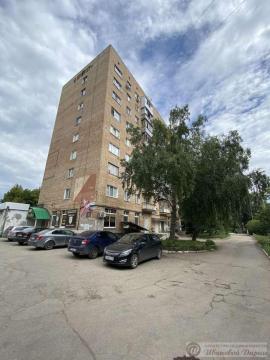 , 1-комн., Самара