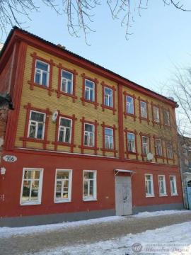 , 3-комн., Самара