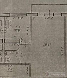 , 1-комн., Самара