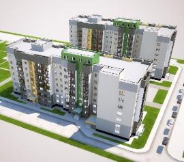 Новостройки, 2-комн., Тольятти