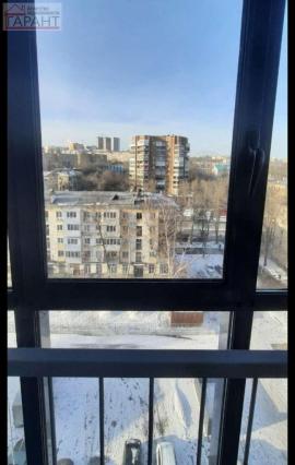 , 1-комн., Самара