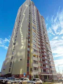 , 3-комн., Самара