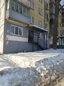 Аренда коммерческой, 3-комн., Самара