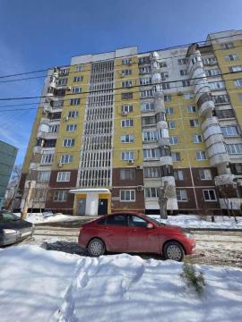 , 3-комн., Самара